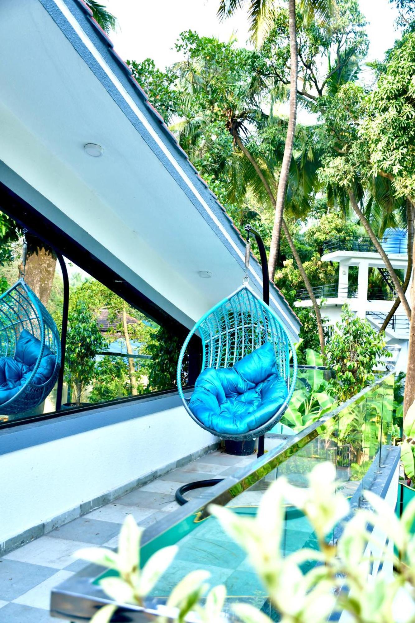 Seas The Day Luxurious 5Bhk Villa 2Min From Awas Beach With Huge Private Pool Alibag Exterior photo