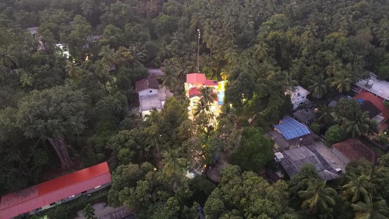Seas The Day Luxurious 5Bhk Villa 2Min From Awas Beach With Huge Private Pool Alibag Exterior photo